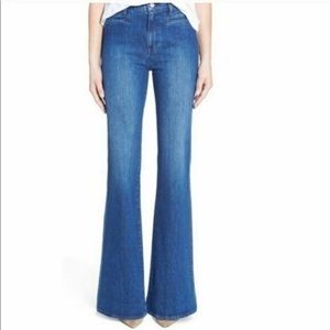 Madewell Flea Market Flare denim jeans 26